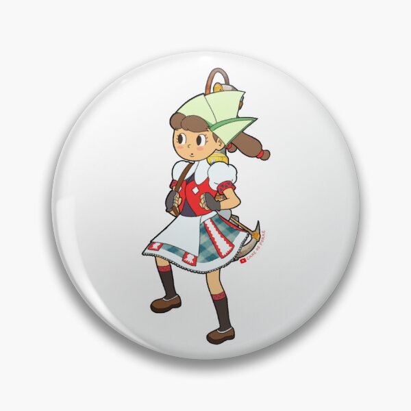 Item preview, Marching Little Ms. Cake designed and sold by CakeOfPokke.