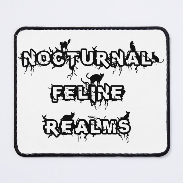 Item preview, Nocturnal feline realms designed and sold by Keirnyx.