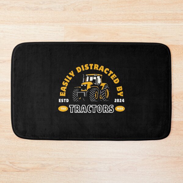 Item preview, Easily Distracted By Tractors designed and sold by OnTheTrend.