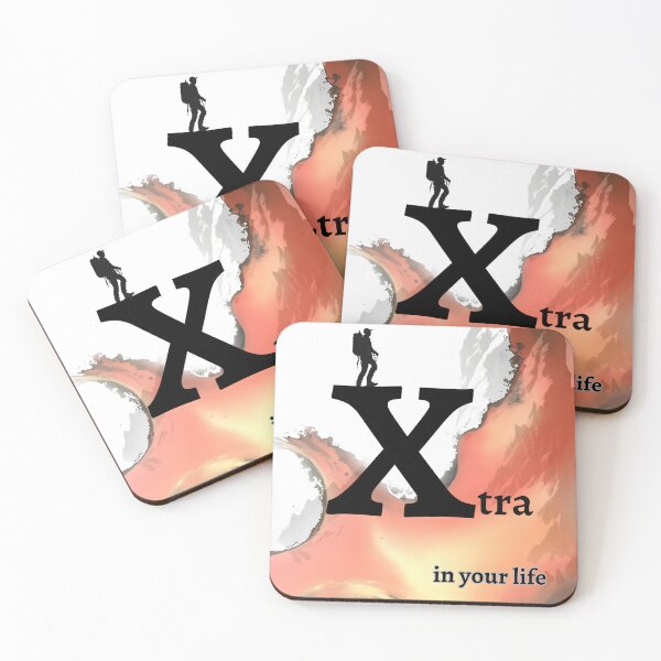 Item preview, Find the Xtra in your Life - Mountaineer designed and sold by Klickkunstwerke.