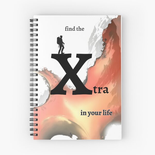 Item preview, Find the Xtra in your Life - Mountaineer designed and sold by Klickkunstwerke.