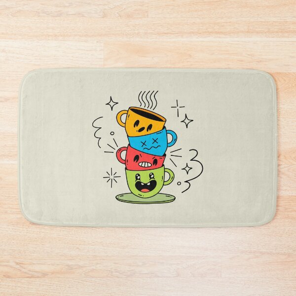 Item preview, Sip in Style: Cuphead-inspired Vintage Design Collection! designed and sold by Wise-Geek.
