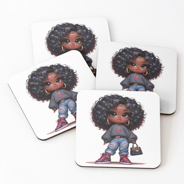 Item preview, Girl in Jeans designed and sold by BLUEFOX05.
