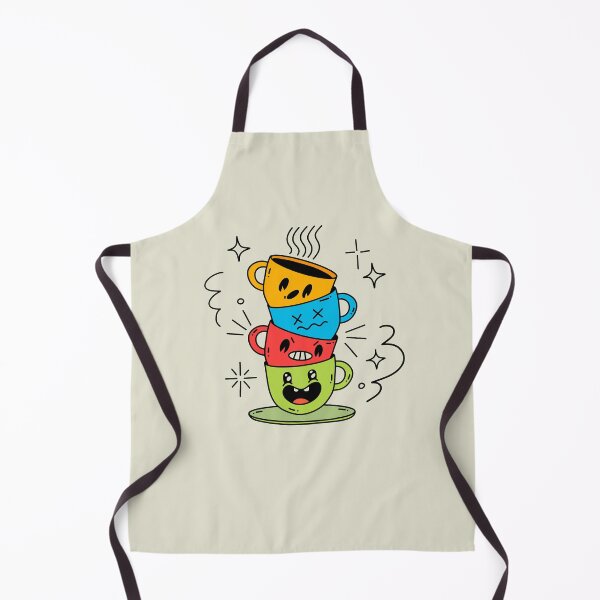 Item preview, Sip in Style: Cuphead-inspired Vintage Design Collection! designed and sold by Wise-Geek.