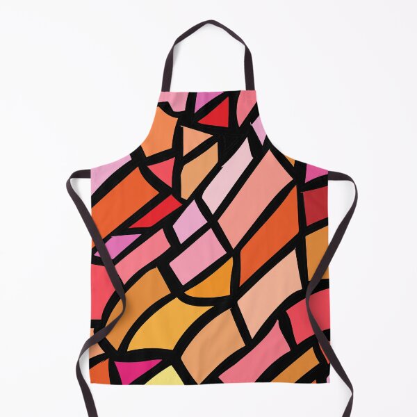 Item preview, IRREGULAR PINK STONES PATTERN designed and sold by Lovesicker.