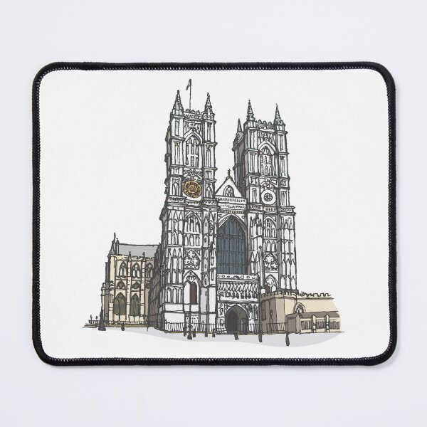 Item preview, London's Westminster Abbey designed and sold by suttonbelyea.