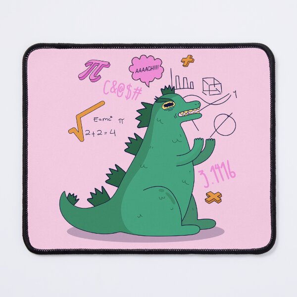 Item preview, Funny Maths Teacher, Maths Dinosaur designed and sold by AryaSubramanian.