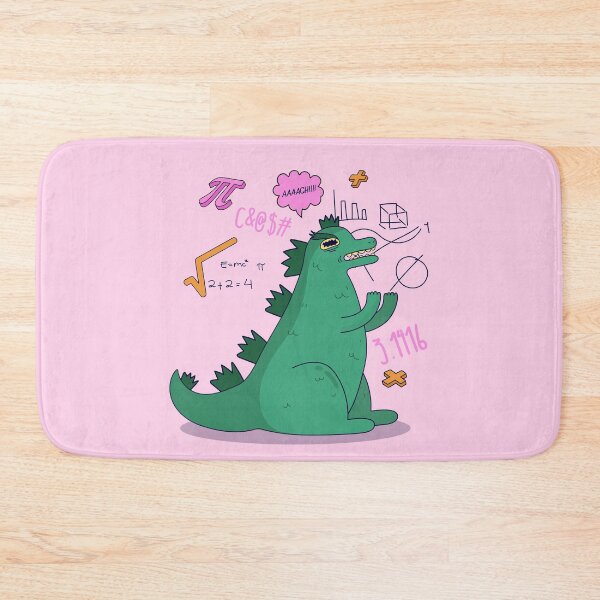 Item preview, Funny Maths Teacher, Maths Dinosaur designed and sold by AryaSubramanian.