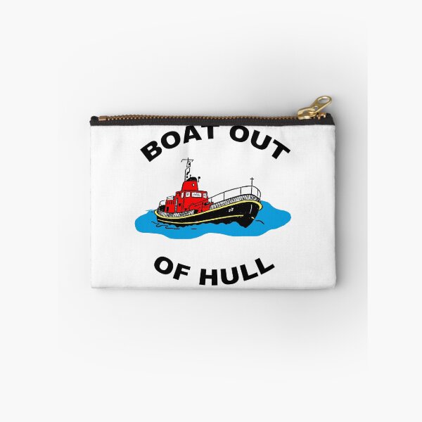 Item preview, Boat Out of Hull (Bat Out of Hell) designed and sold by Hoorahville.