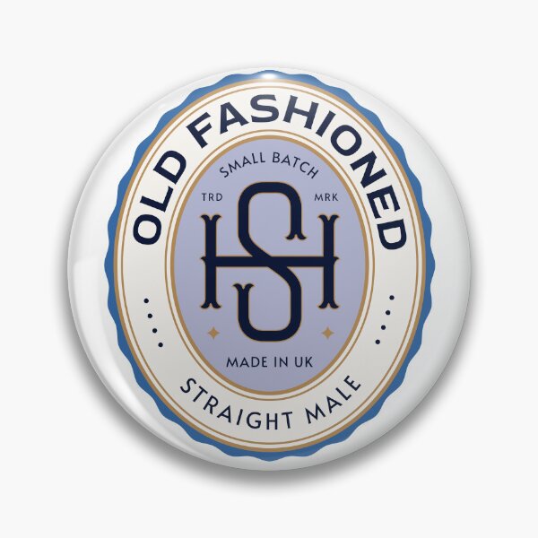 Item preview, Funny Seal of Old-Fashioned British Man designed and sold by CyberWindow.
