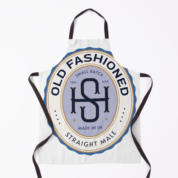 Item preview, Funny Seal of Old-Fashioned British Man designed and sold by CyberWindow.