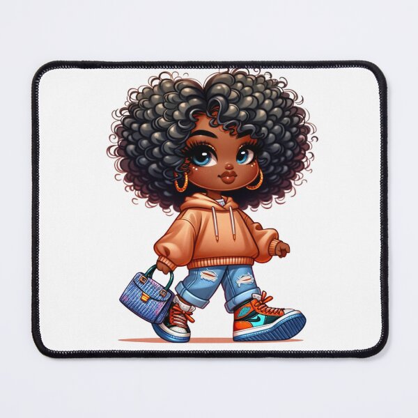 Item preview, Girl in Jeans designed and sold by BLUEFOX05.