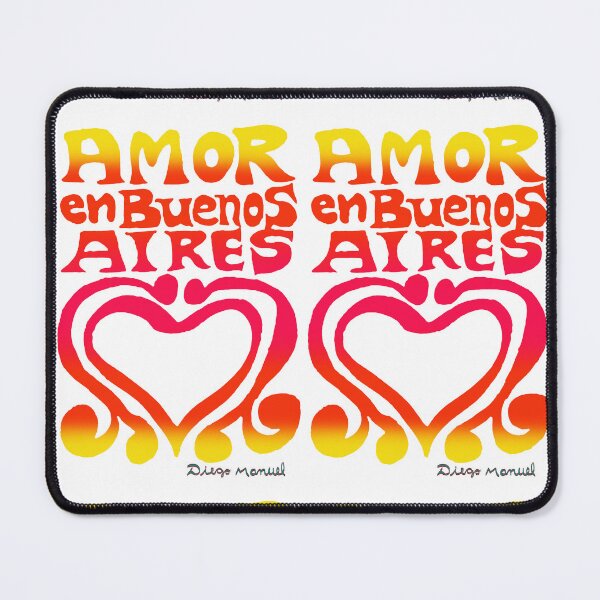 Item preview, Love in Buenos Aires designed and sold by Diego Manuel Rodriguez.