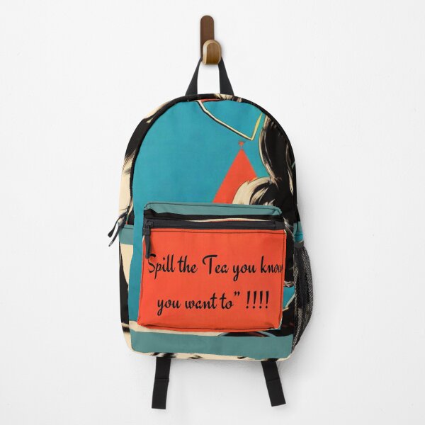 Item preview, " That's the Tea," designed and sold by Frame of Mind .