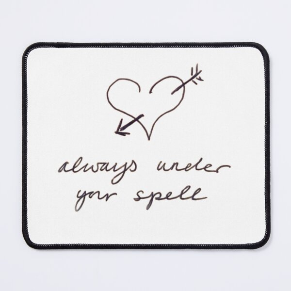 Item preview, always under your spell designed and sold by mela xx.