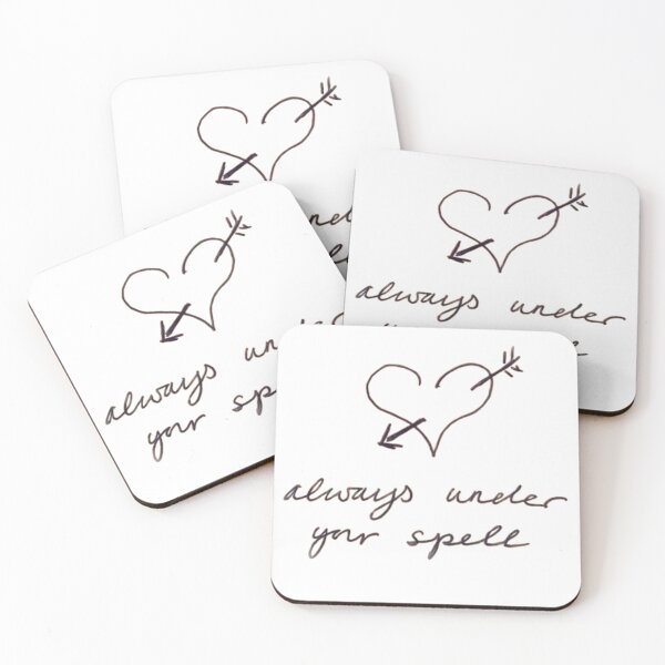 Item preview, always under your spell designed and sold by mela xx.