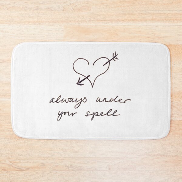 Item preview, always under your spell designed and sold by mela xx.