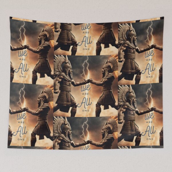 Item preview, Ancient Apocalypse We are All One (Enki/Enlil), Lovely designed and sold by ElPatron258366.