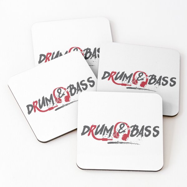 Item preview, Drum and Bass - Headphones  designed and sold by DNBMerch.