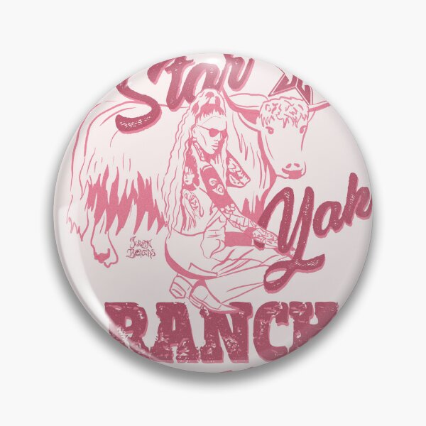 Item preview, Jeffree Star Yak Ranch, Wyoming, Design designed and sold by Julian Bonnas.