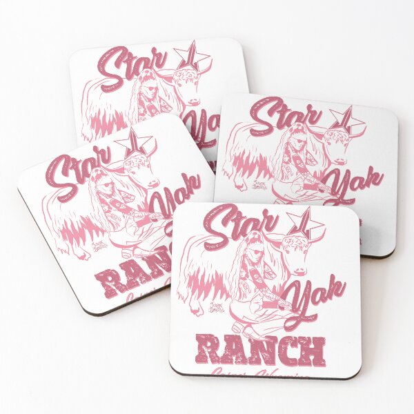Item preview, Jeffree Star Yak Ranch, Wyoming, Design designed and sold by Julian Bonnas.