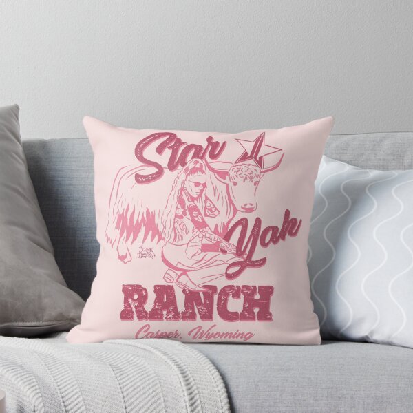 Item preview, Jeffree Star Yak Ranch, Wyoming, Design designed and sold by Julian Bonnas.