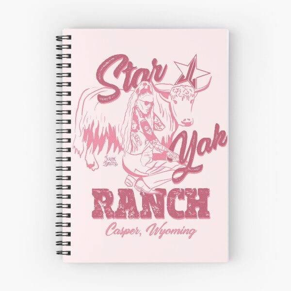 Item preview, Jeffree Star Yak Ranch, Wyoming, Design designed and sold by Julian Bonnas.