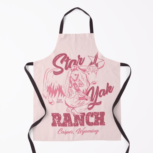 Item preview, Jeffree Star Yak Ranch, Wyoming, Design designed and sold by Julian Bonnas.