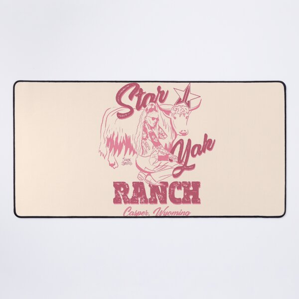 Item preview, Jeffree Star Yak Ranch, Wyoming, Design designed and sold by Julian Bonnas.