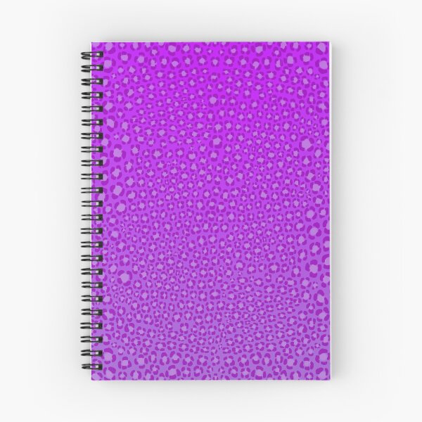Item preview, Purple Leopard Print - Wild Thing designed and sold by grinningskull.