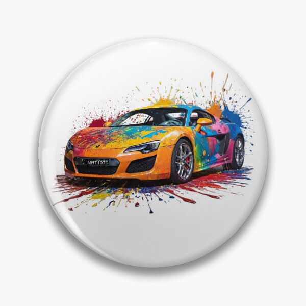 Item preview, Sport Car (Street Race) designed and sold by KeopsMurat.