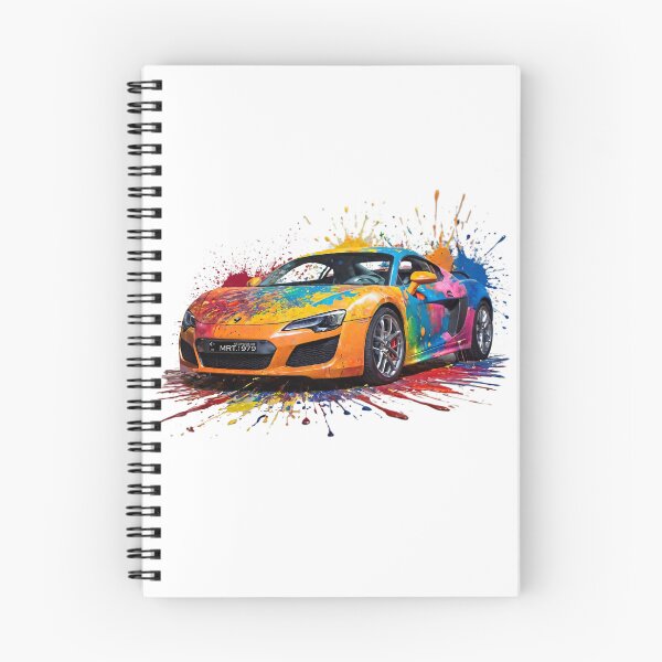 Item preview, Sport Car (Street Race) designed and sold by KeopsMurat.