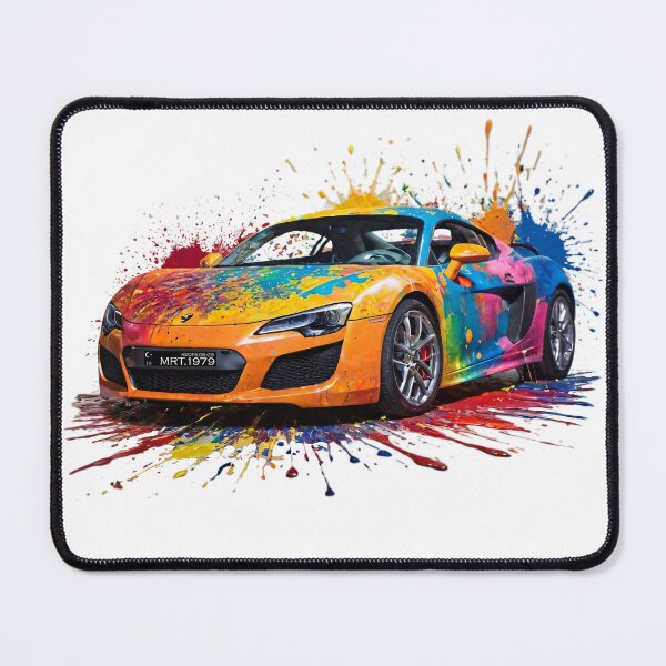 Item preview, Sport Car (Street Race) designed and sold by KeopsMurat.