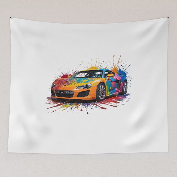 Item preview, Sport Car (Street Race) designed and sold by KeopsMurat.