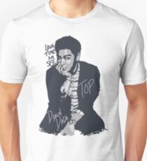 T.O.P. Doom Dada Unisex T-Shirt