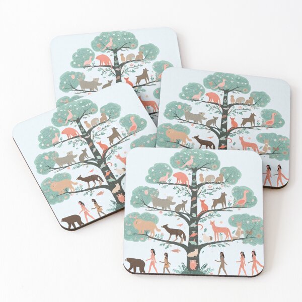 Item preview, Evolution of individuals designed and sold by sublidesign.