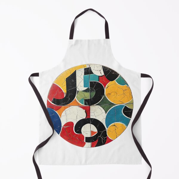 Item preview, Abstract Wall Clock 14 designed and sold by 3 CITIES.