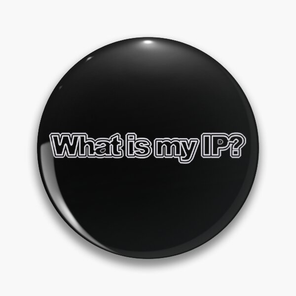 Item preview, What is my IP? designed and sold by Kackos.