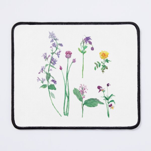 Item preview, Botanical Colorful Countryside designed and sold by shroukart.
