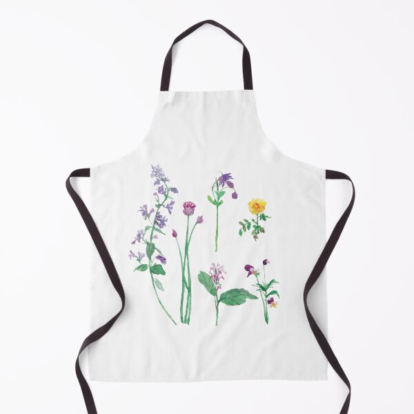 Item preview, Botanical Colorful Countryside designed and sold by shroukart.