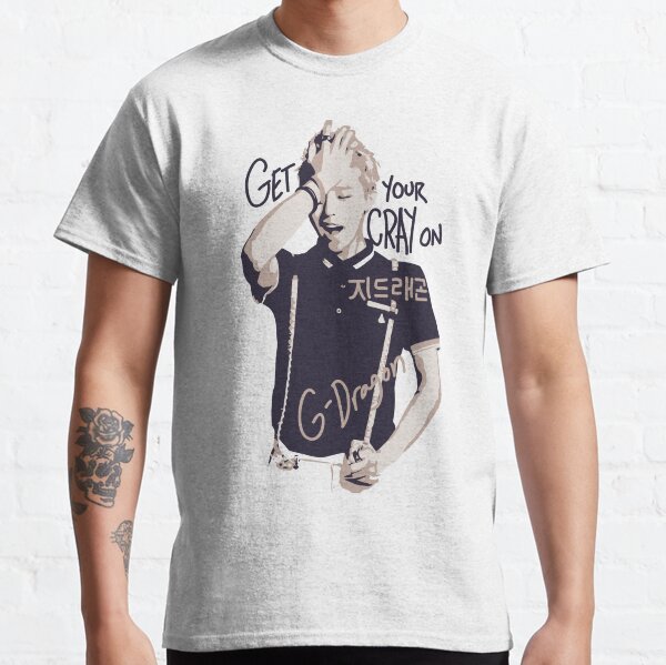 G-Dragon Classic T-Shirt