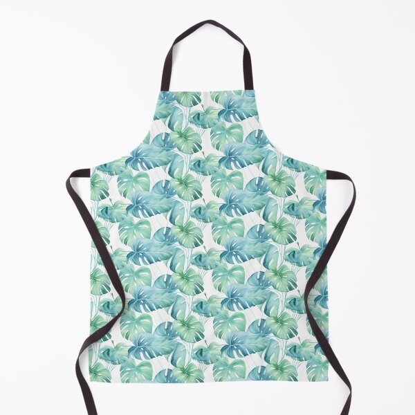 Item preview, Watercolour Monstera Melt designed and sold by HeyImFlooky.