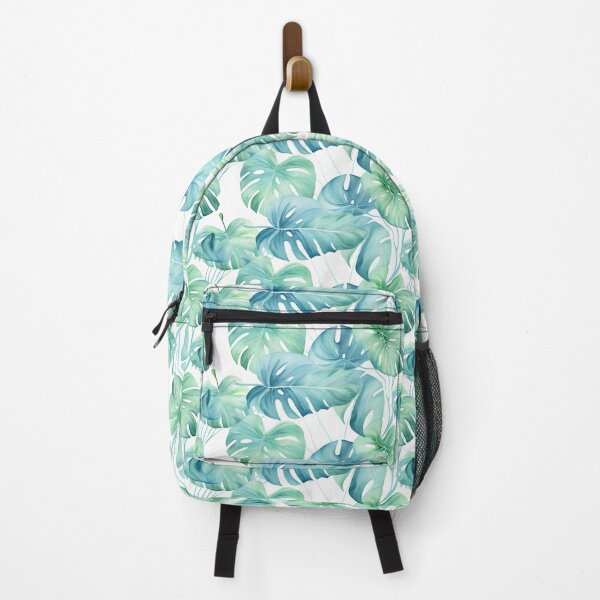 Item preview, Watercolour Monstera Melt designed and sold by HeyImFlooky.