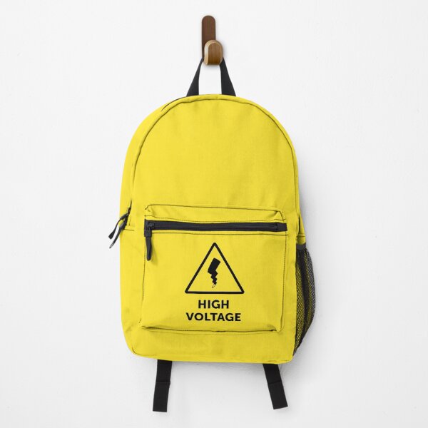 Item preview, Attention! High Voltage Tail Warning Collection! designed and sold by Wise-Geek.