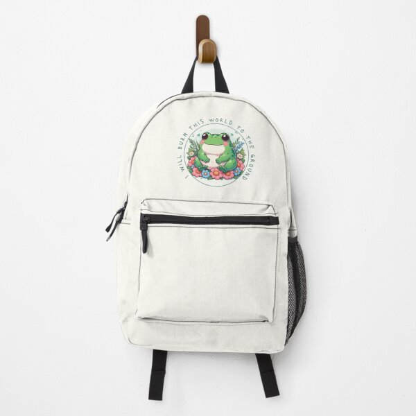 Item preview, I will burn this world to the ground designed and sold by LittleBucolic.