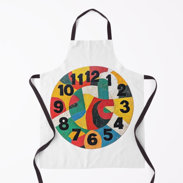 Item preview, Abstract Wall Clock 15 designed and sold by 3 CITIES.