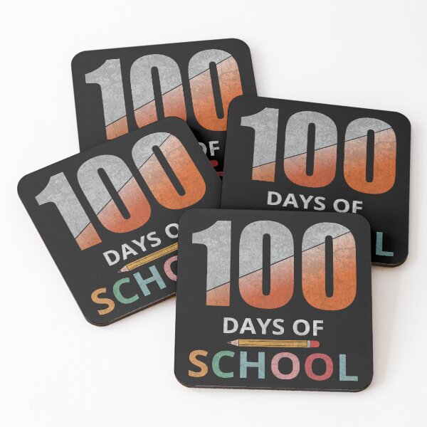 Item preview, 100 days of school designed and sold by marfanna.