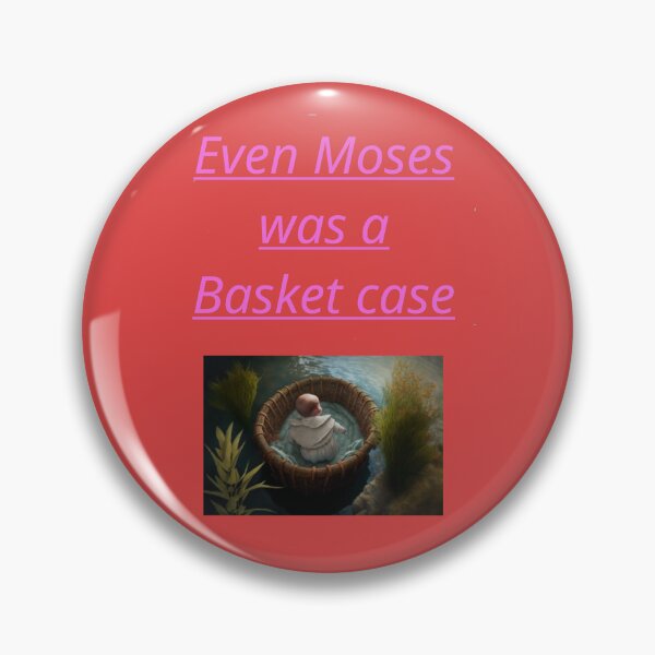 Item preview, Basket Case designed and sold by BeautonFashions.