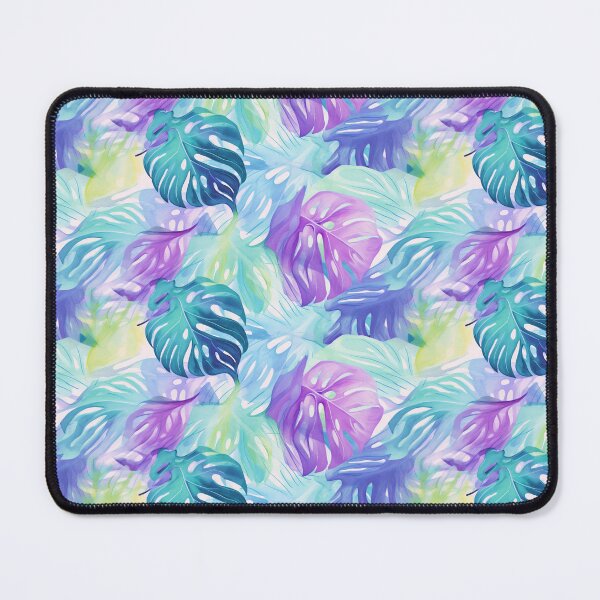 Item preview, Watercolour Mixed Monstera Melt designed and sold by HeyImFlooky.