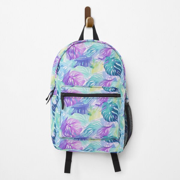 Item preview, Watercolour Mixed Monstera Melt designed and sold by HeyImFlooky.
